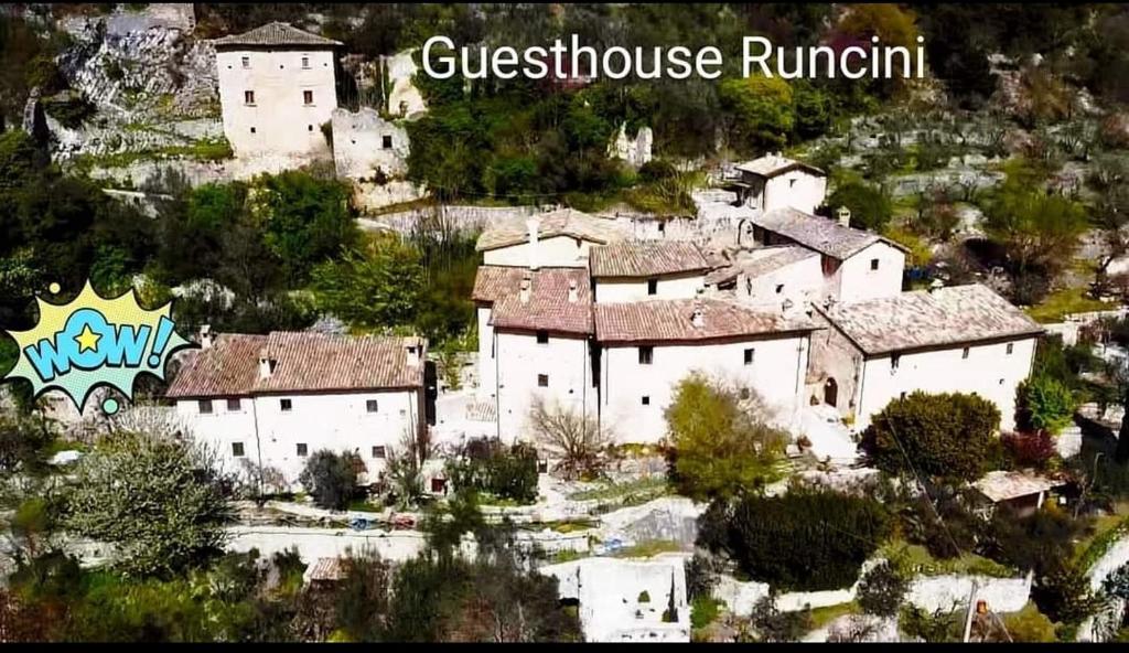 Guesthouse Runcini