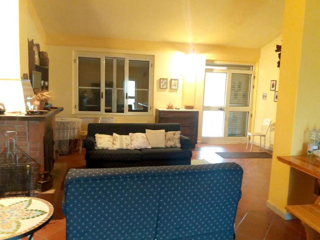 Charming Mountain House in Acerenza with Panoramic View