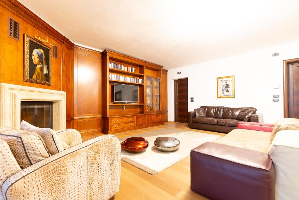 Villa Adige Luxury - M&M Holiday House