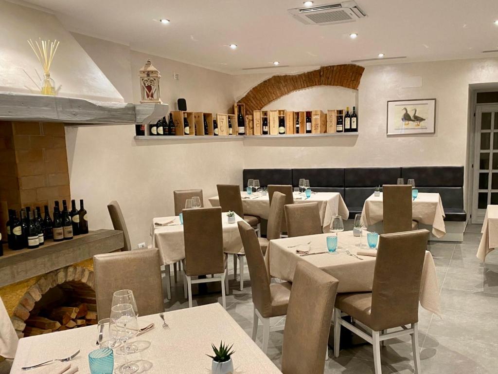 Antica locanda al Gelso