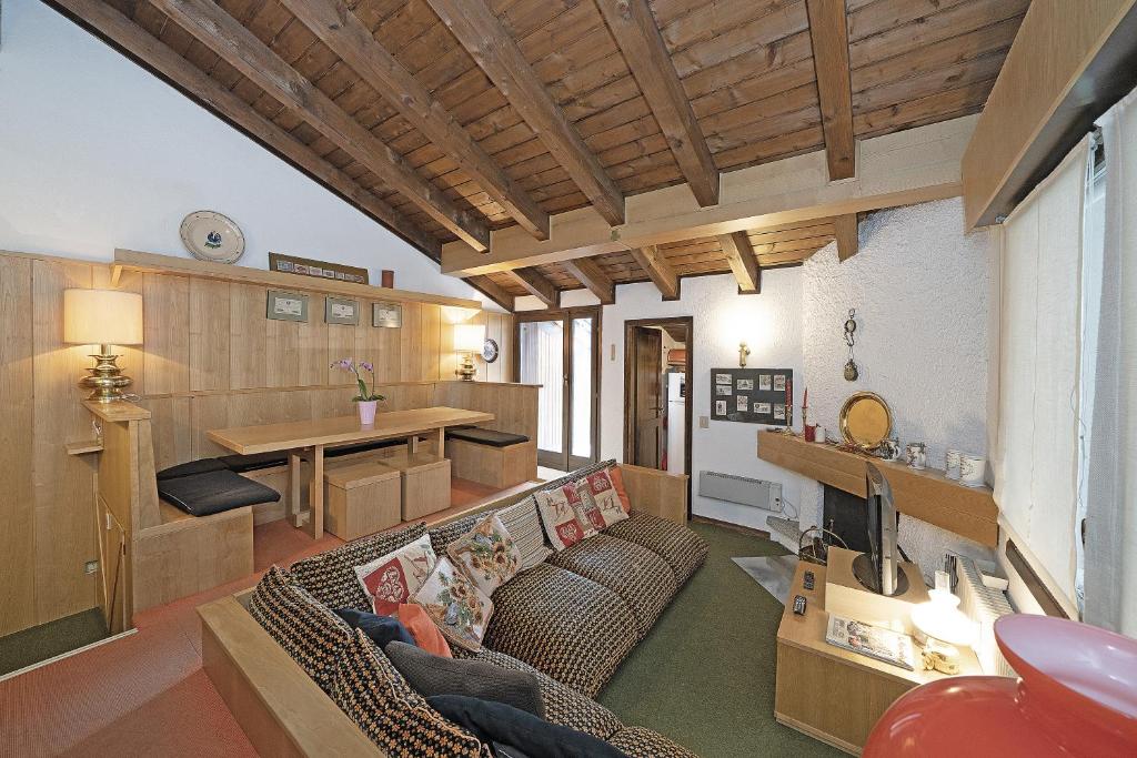 iFlat Madonna di Campiglio Presanella Penthouse