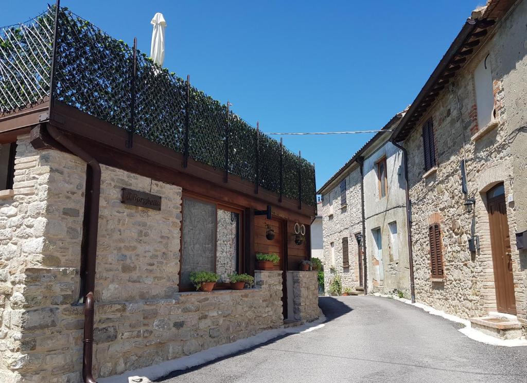 IL BORGHETTO