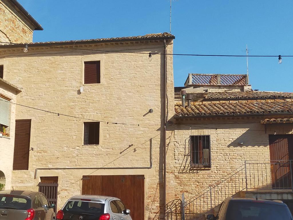 Il Buchetto Casa vacanza centro storico Potenza Picena