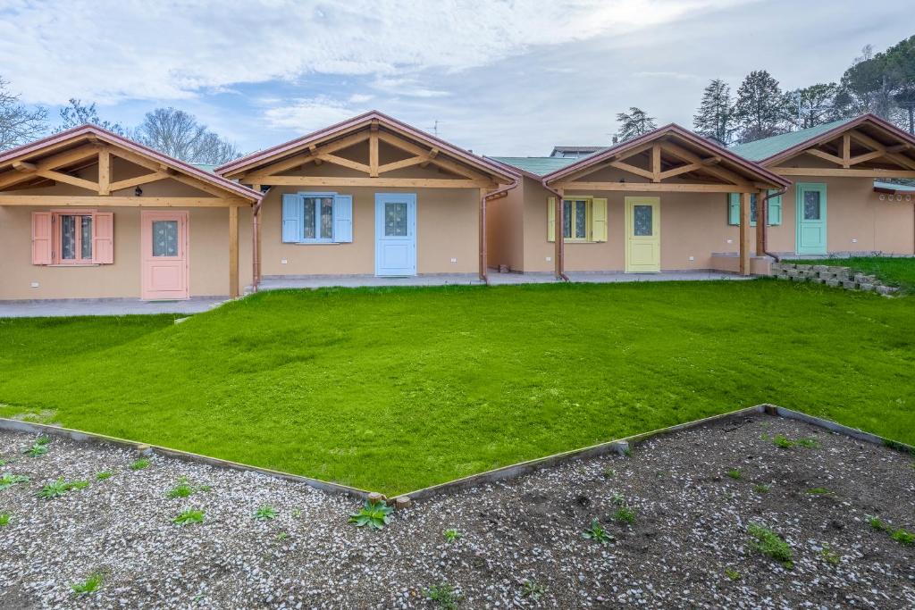 Il Campo di Nonno Giò
