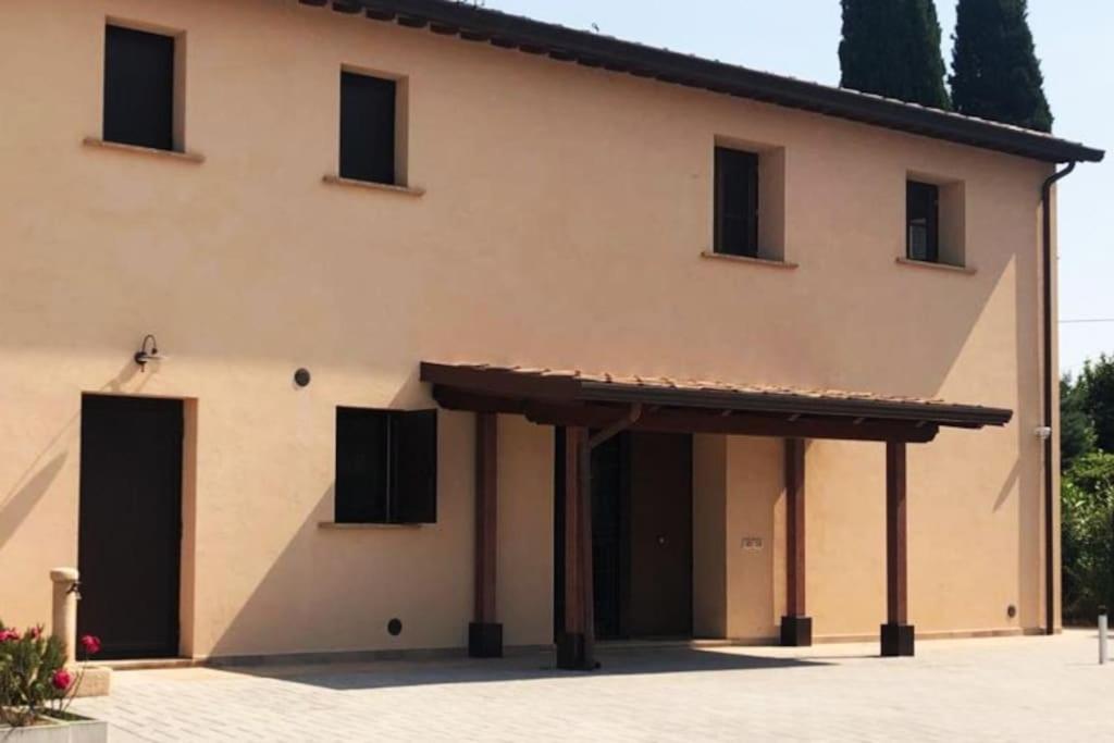 Il casale del Trebbio