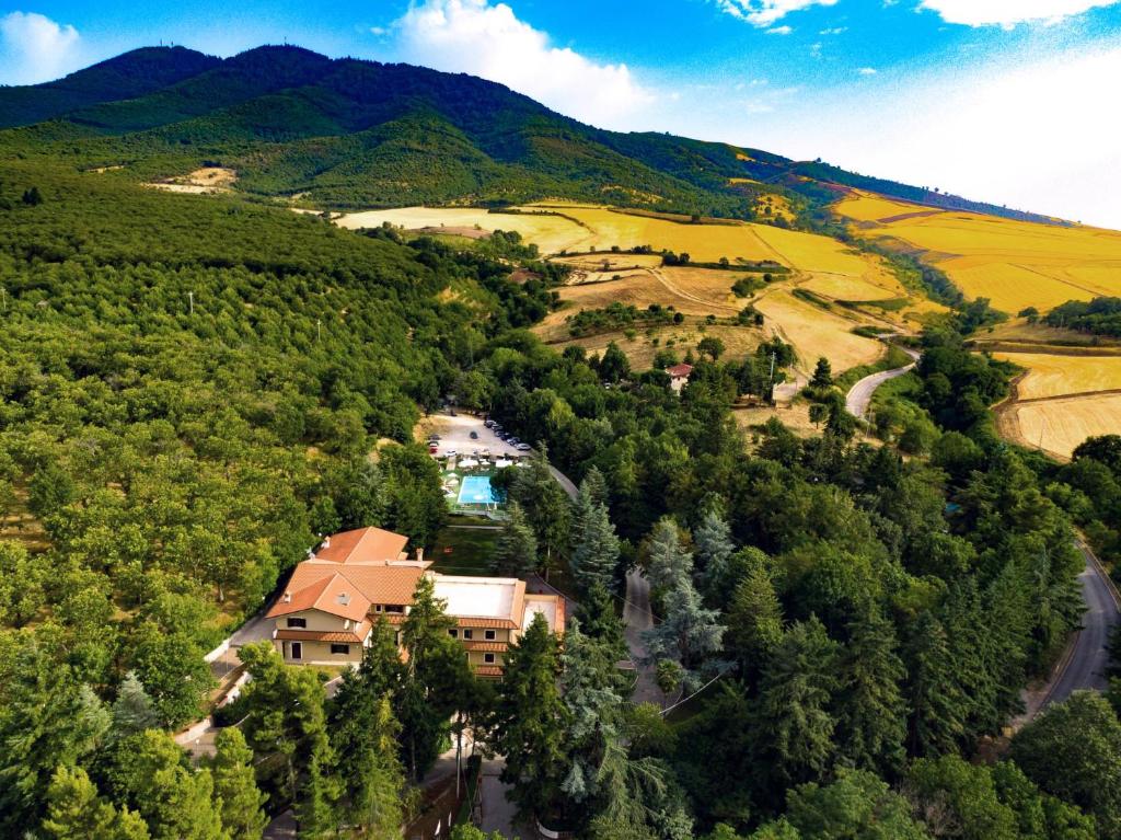 Il Castagneto Hotel