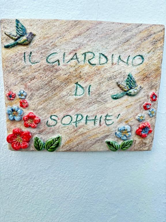 B&B Il Giardino di Sophie