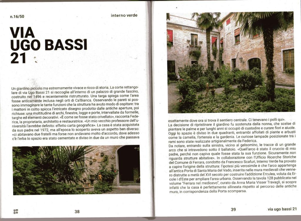 Il giardino segreto