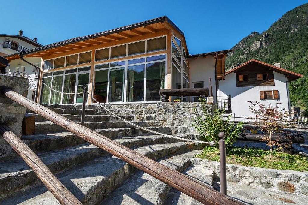 Il Maggiolino Mountain Apartment