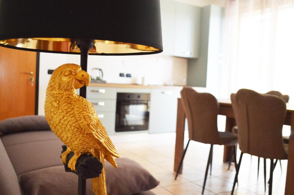 IL PAPPAGALLO D'ORO a RIMINI