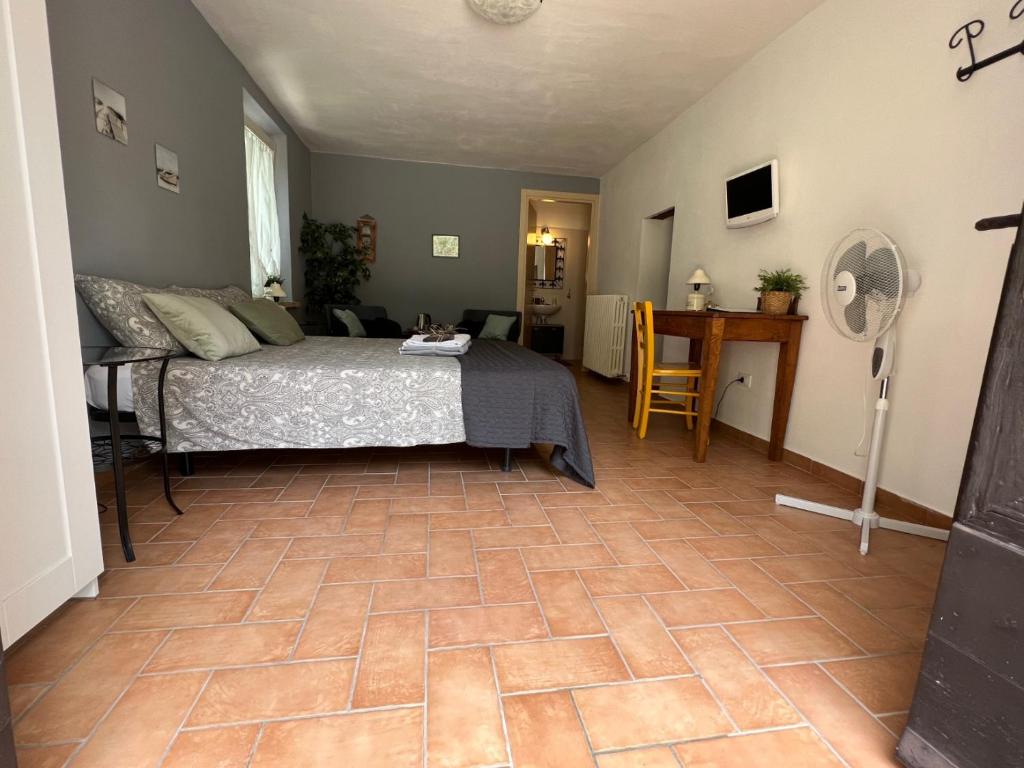 Il Settimo Borgo Bed&Breakfast é appartementi