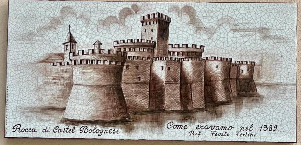 IL TORRIONE casa difronte a grandi giardini