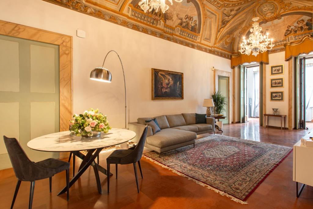 Imperial Suite - Affreschi del 1600