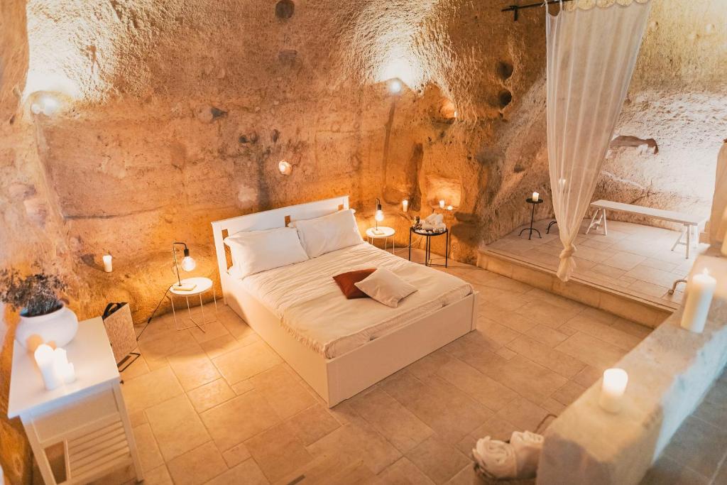 Sassi -Suite InLapis - Casa Nella Pietra