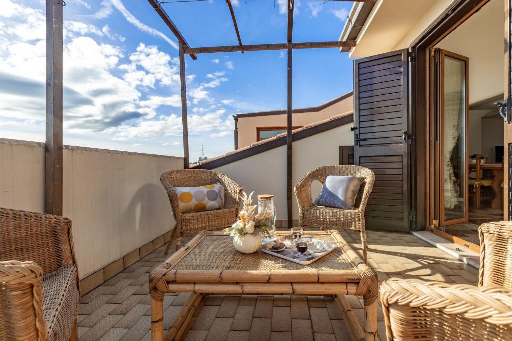 Italian Experience- AltoMare Apartment