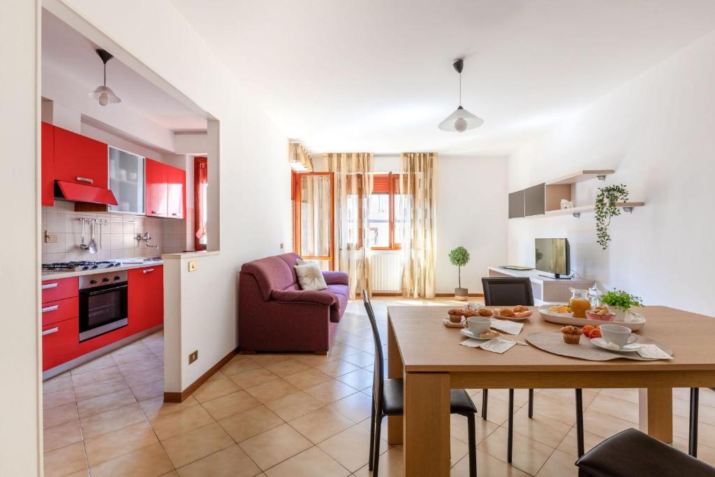 Italian Experience- CentroMare Apartment