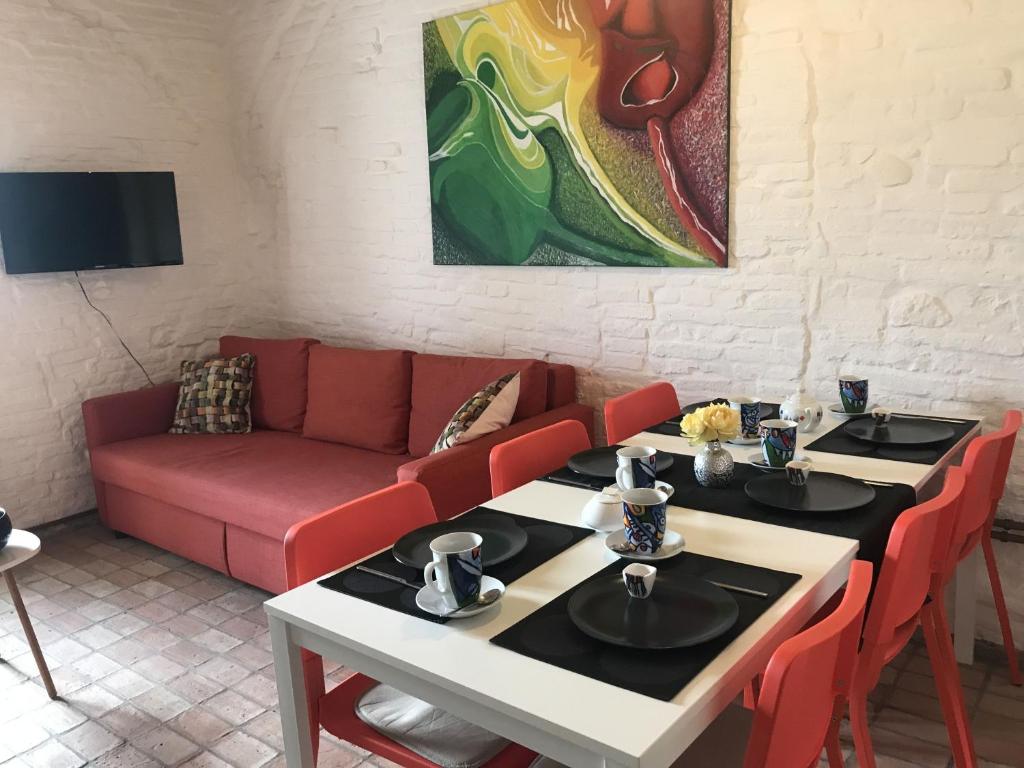Karaktervolle modern uitgeruste woning - Casa Di Martile