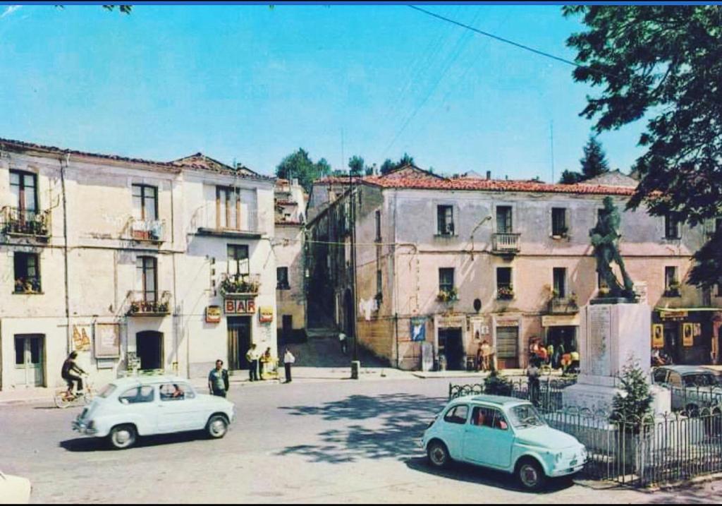 L'arco di corso Garibaldi 202