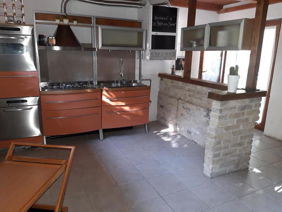 LA BAITA DEL CONTE