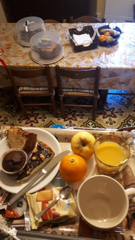 La Casa dei Nonni B&B