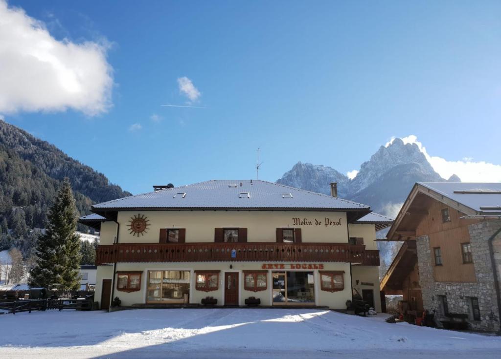 La Casa del Mulino 2