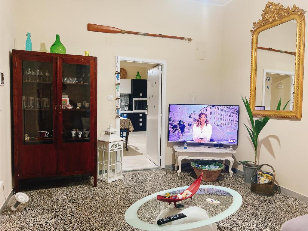 La casa di Fra e Pit