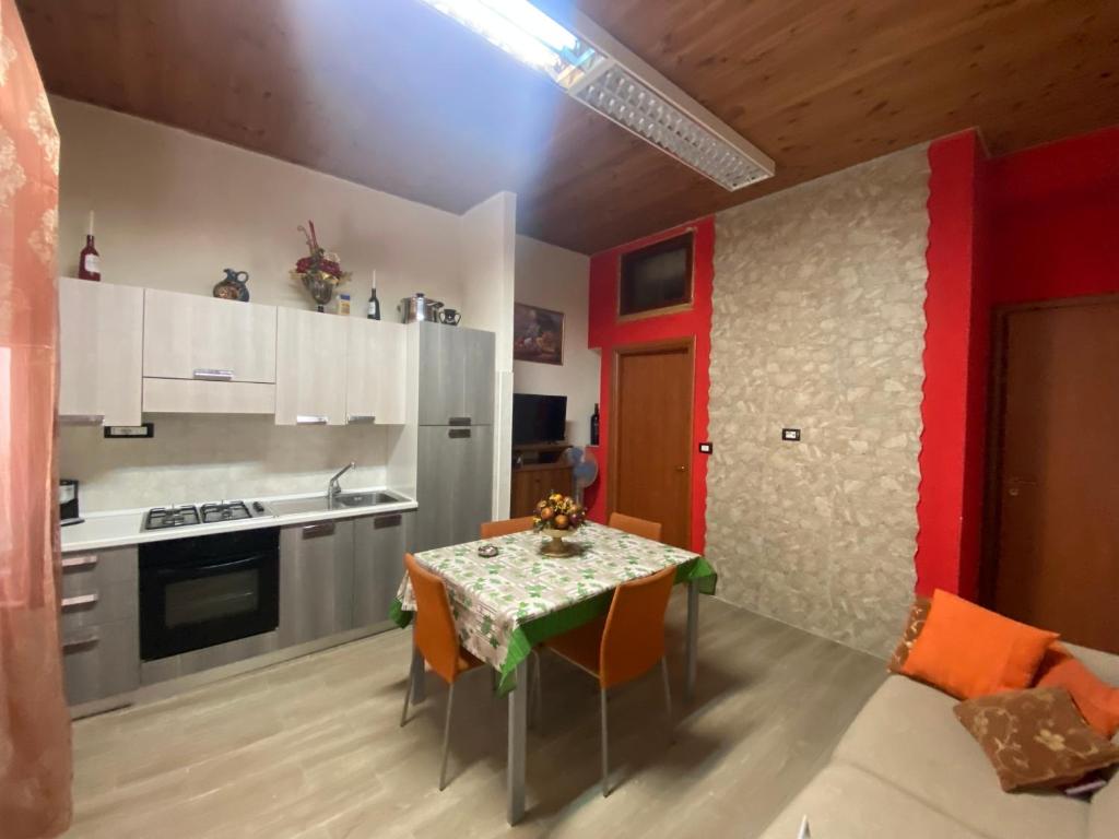 La casa di nonna rosetta
