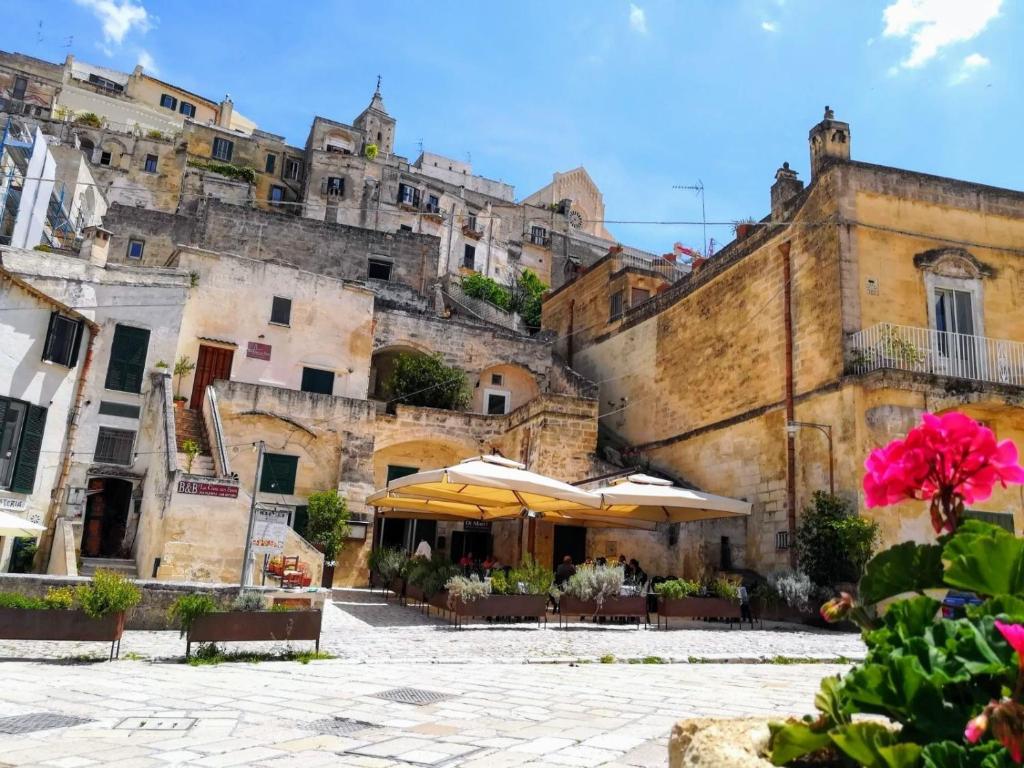 La Casa Nei Sassi