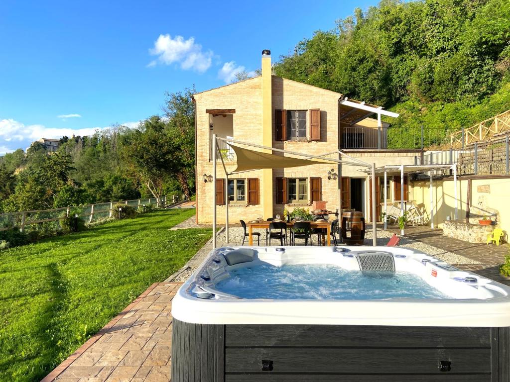 La Casa Nel Bosco