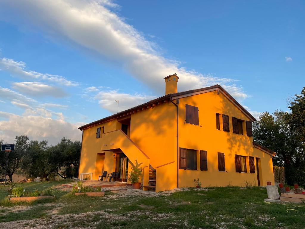 La casetta di marzapane casa-natura