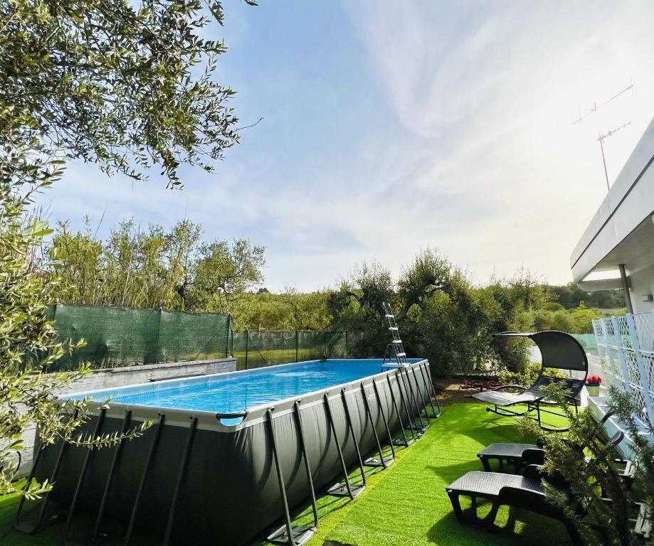 La Casetta tra Sassi e Ulivi B&B