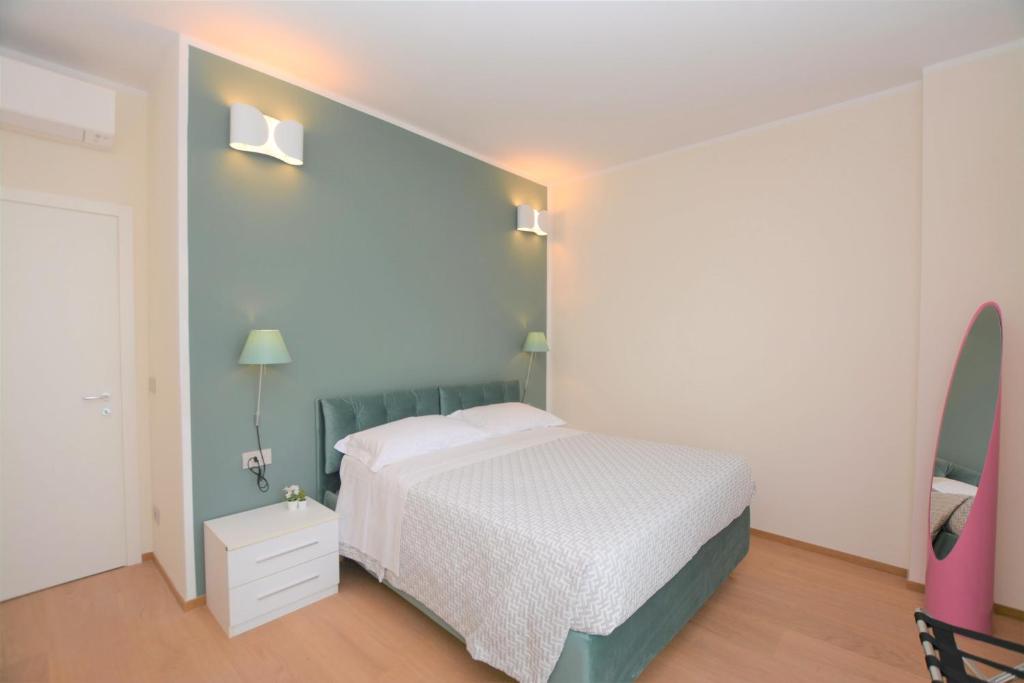 La Dotta apartments - Via Jacopo Barozzi 2