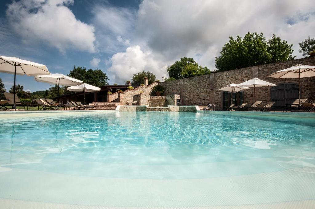 La Fonte Di Montebuono