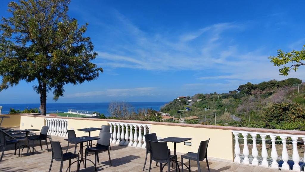 Residenza La Grazia Tropea - Free Parking -