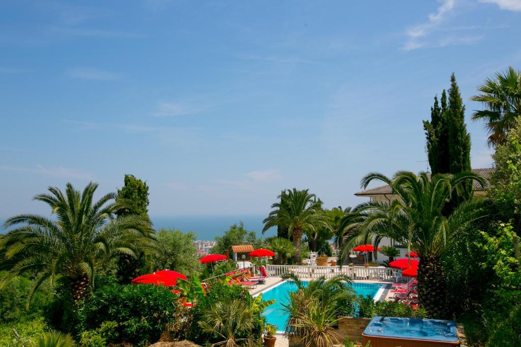 La Panoramica Country House