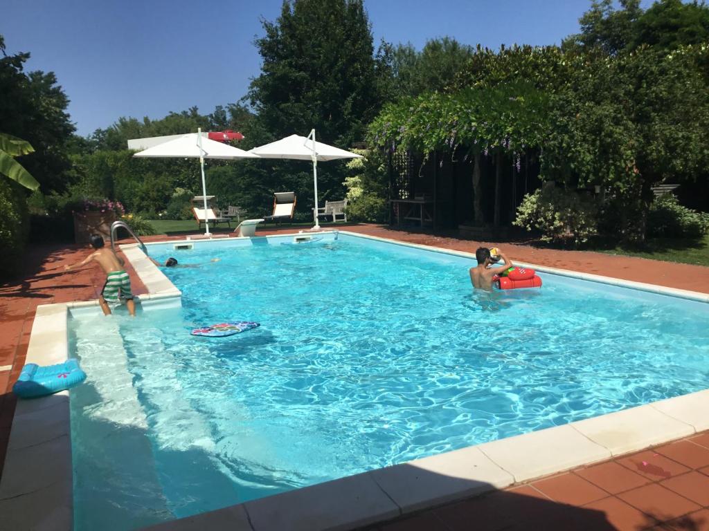 La Pergola B&B