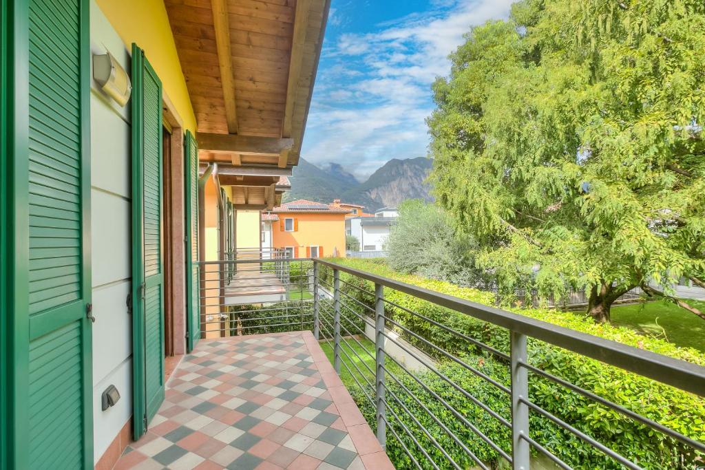 La Perla Di Riva 200m From The Lake - Happy Rentals