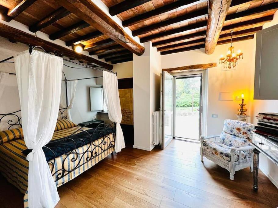 La Piccola Fattoria nella Campagna Umbra
