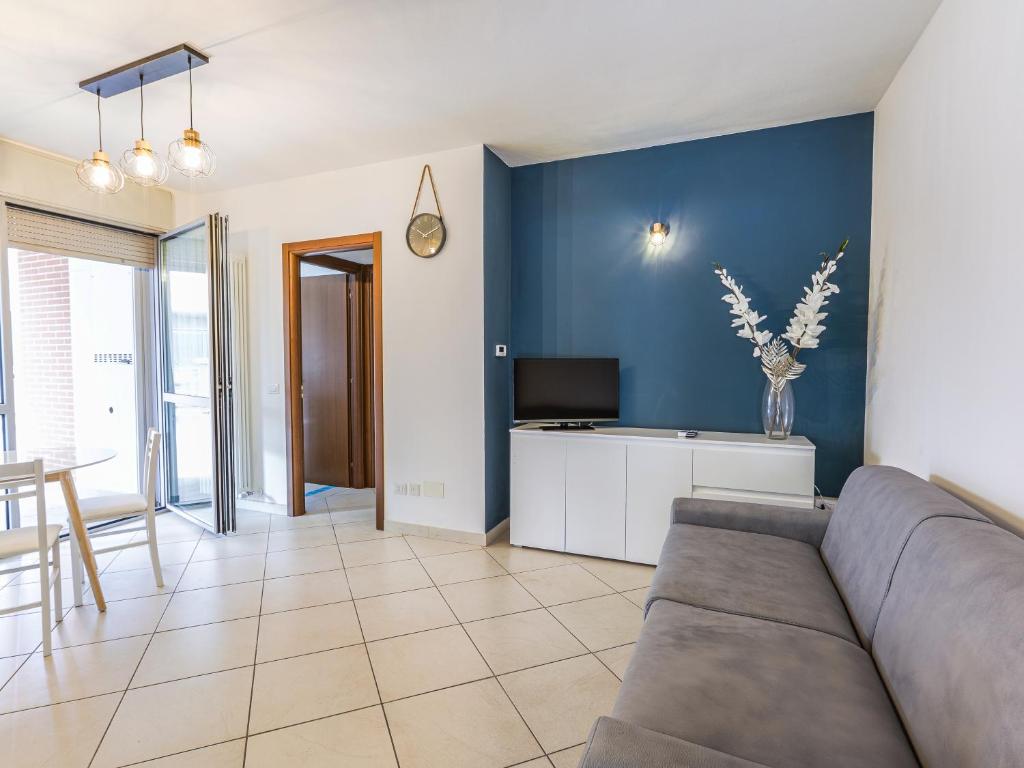 LA ROCCA HOME, bilocale con giardino a Forlì