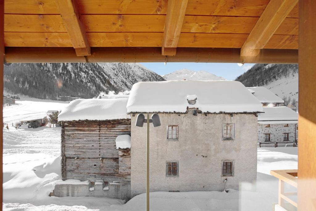 Chalet I Clus