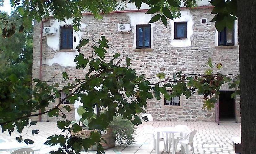 La tenuta i fichi d'india