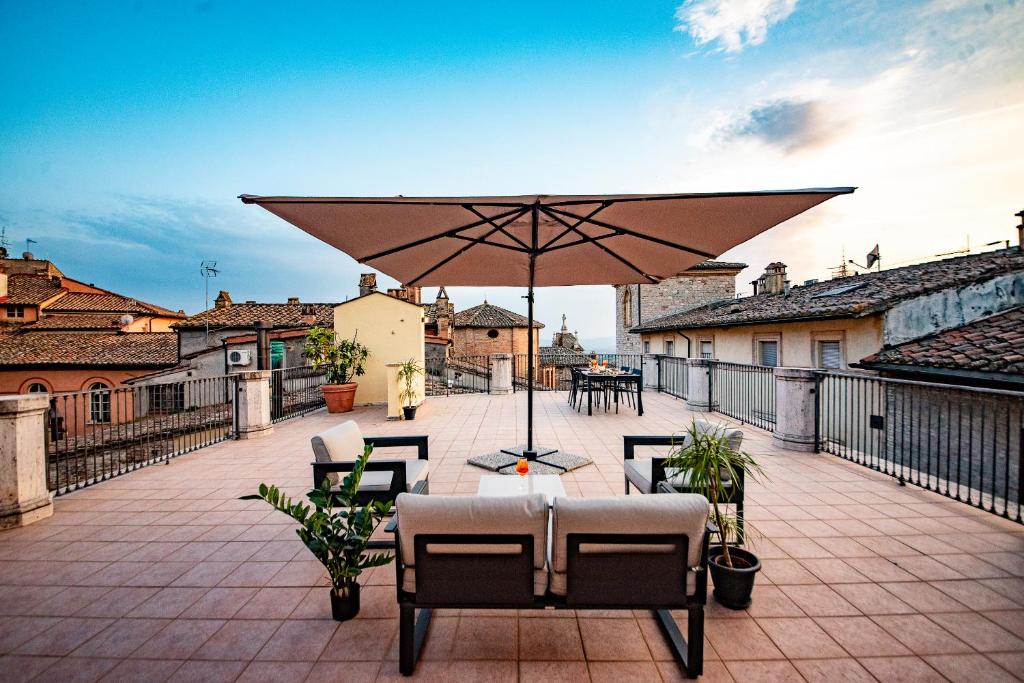 La Terrazza Felice - in centro a Perugia