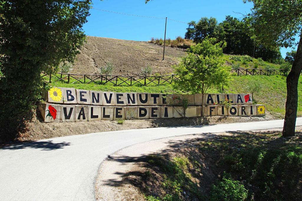 Agriturismo La Valle dei Fiori di Bellucci Rosanna