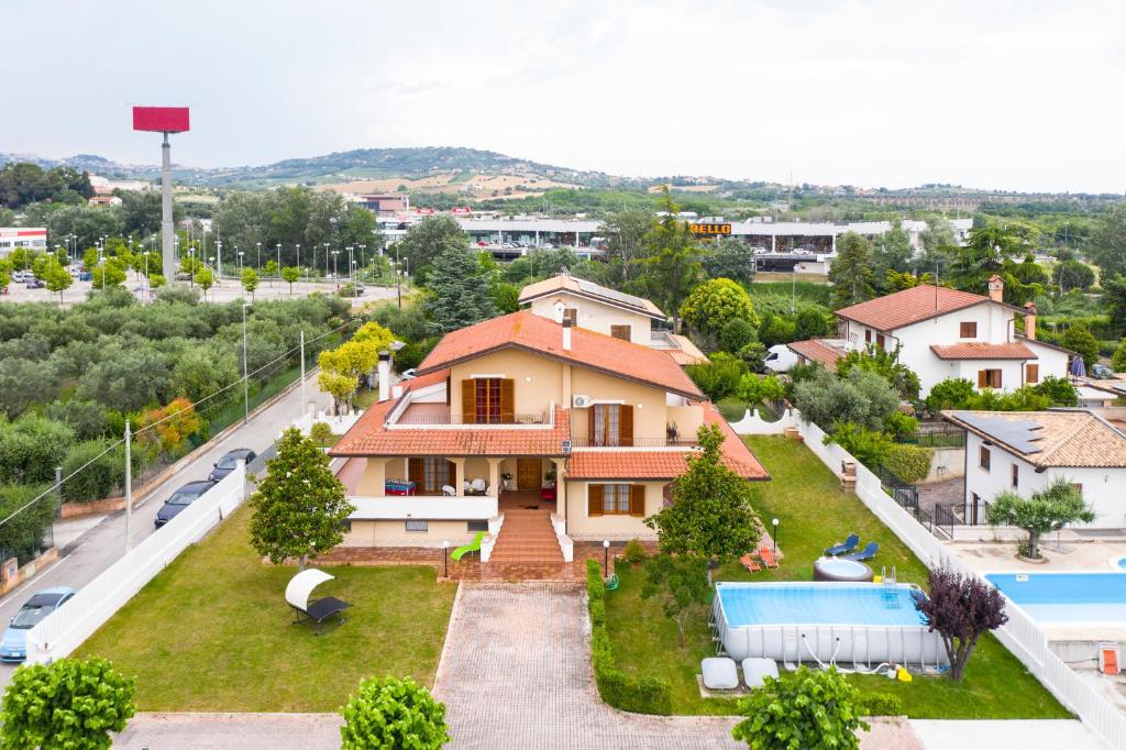 La Villa di Tony
