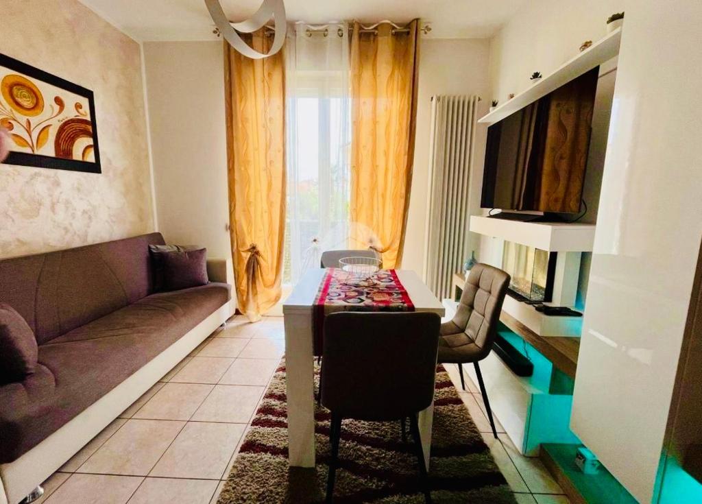 Lagomaggio Apartment