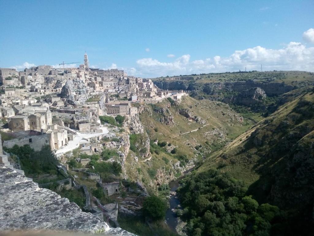 Le 2 Gravine nei Sassi