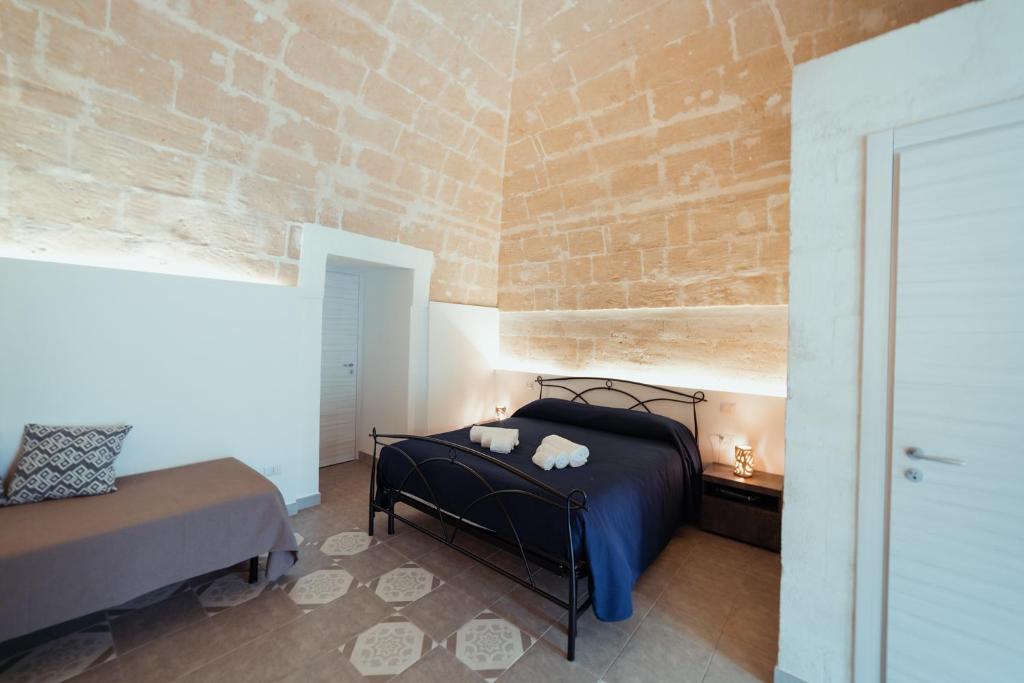 Le Dimore nel Cortile con patio e parcheggio privato