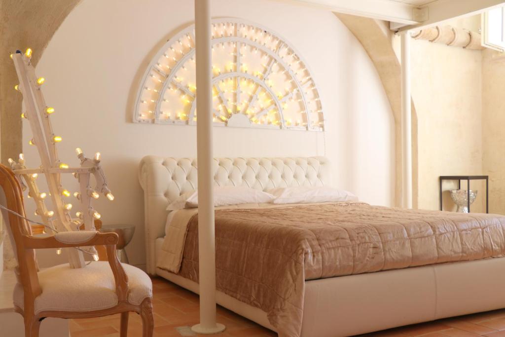Le LUMINARIe Sassi