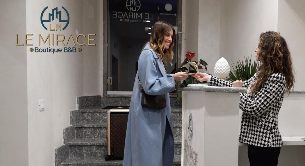 Le Mirage boutique