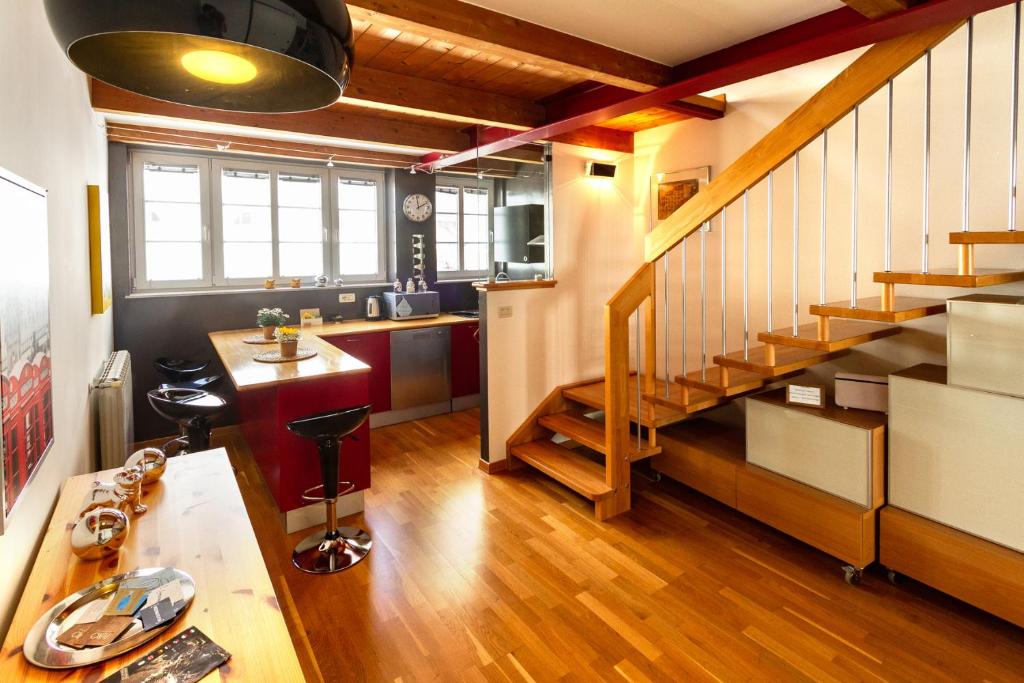 Le Rive loft Trieste